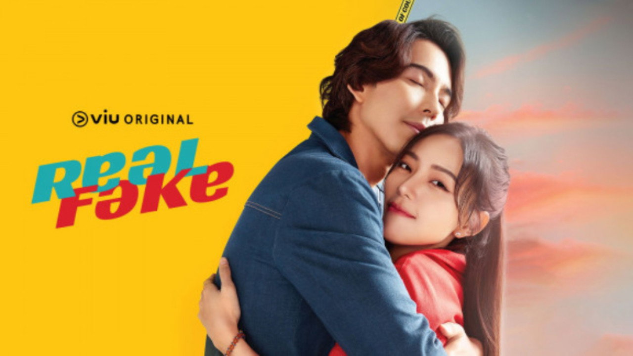 Real Fake (2022) TV show backdrop
