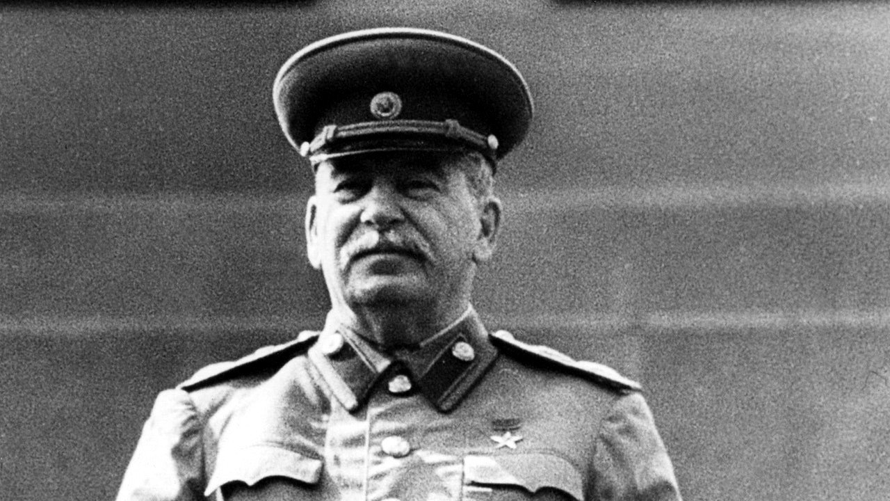 Stalin's Last Plot (2011) movie backdrop