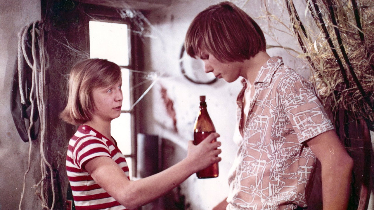 … verdammt, ich bin erwachsen (1974) movie backdrop