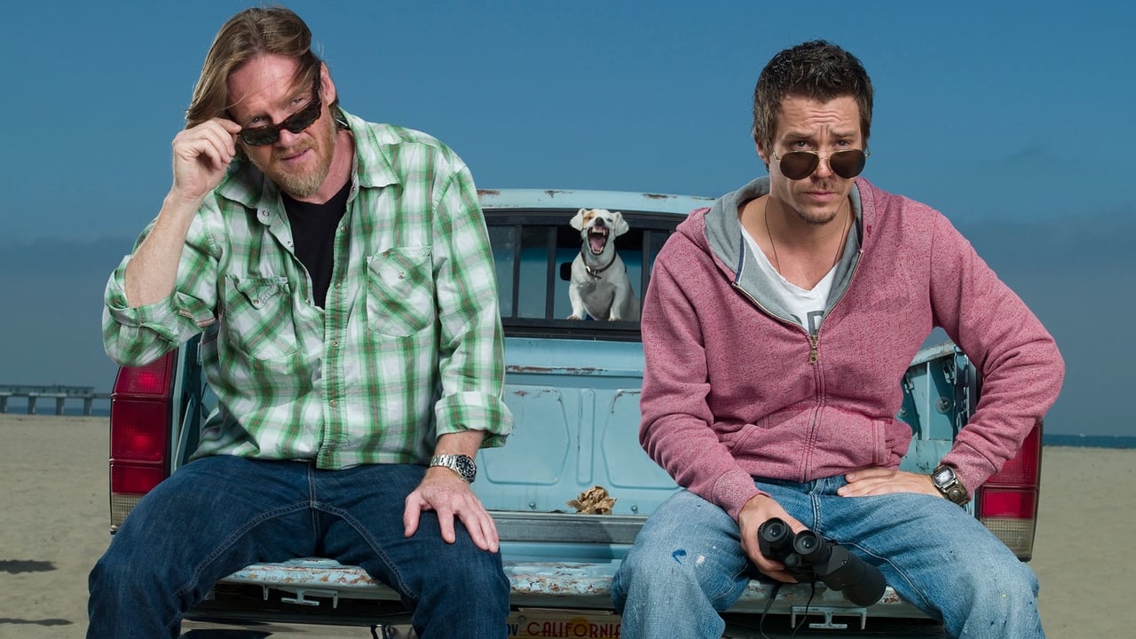 Terriers (2010) TV show backdrop