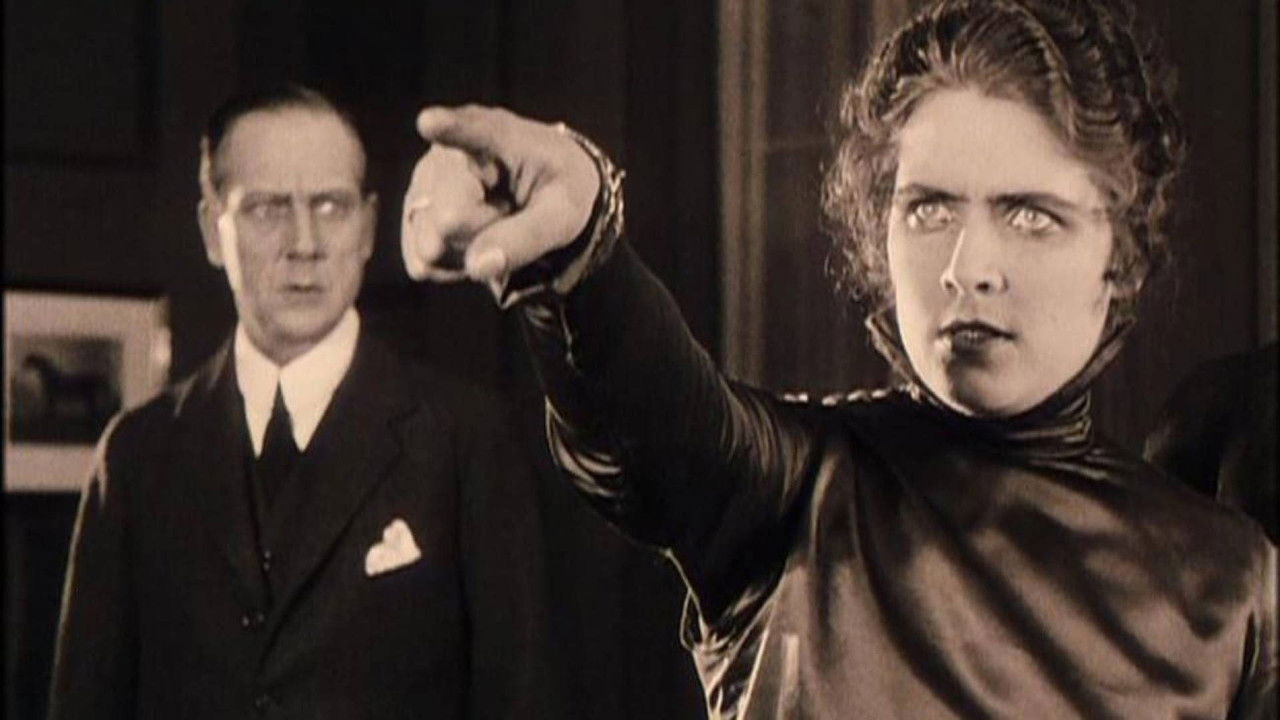 The Haunted Castle (1921) movie backdrop