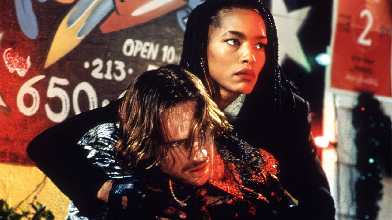 Strange Days (1995) movie backdrop