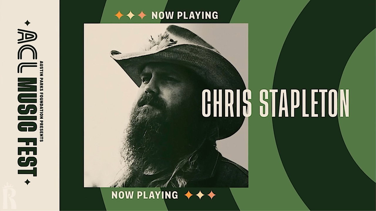 Chris Stapelton - Austin City Limits Music Festival 204 (2024) movie backdrop
