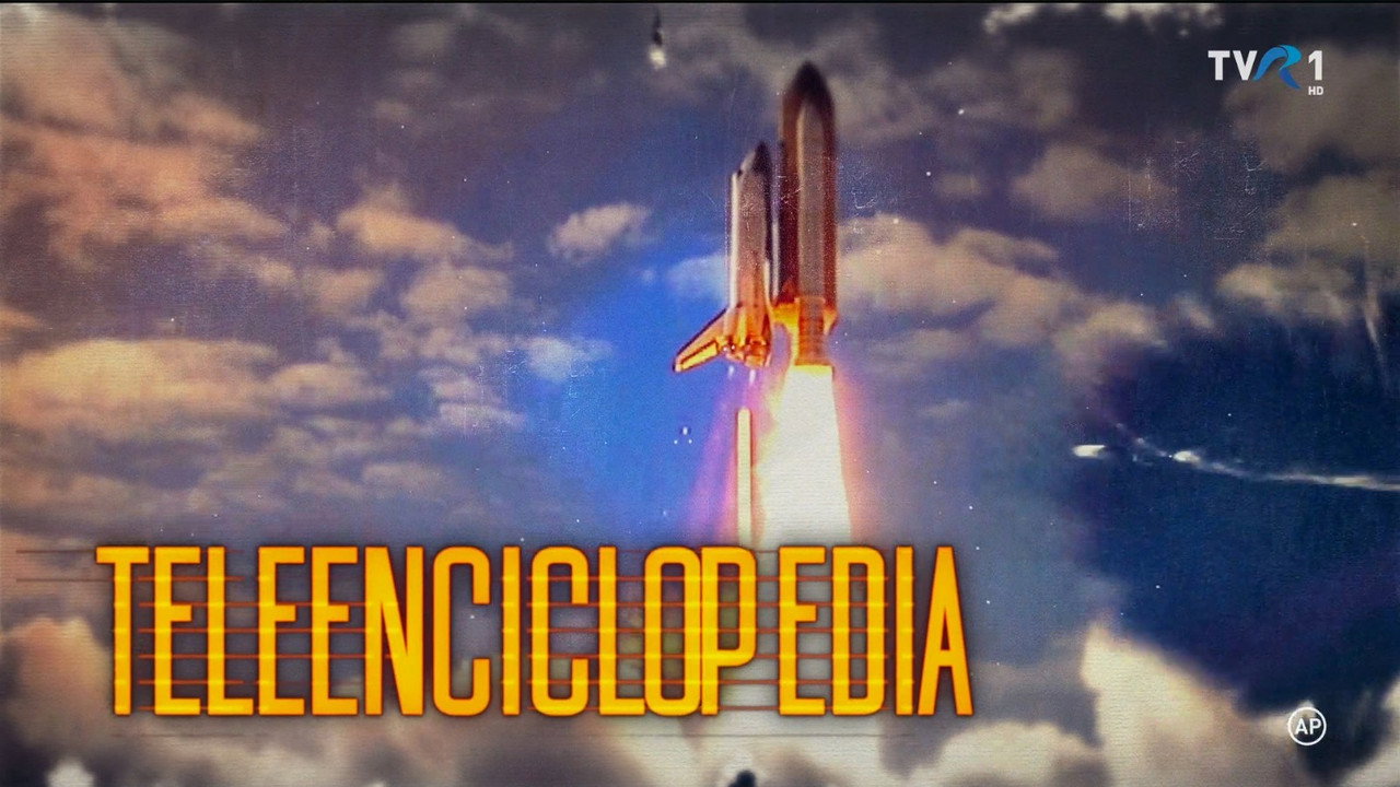 TeleEncyclopedia (1965) TV show backdrop