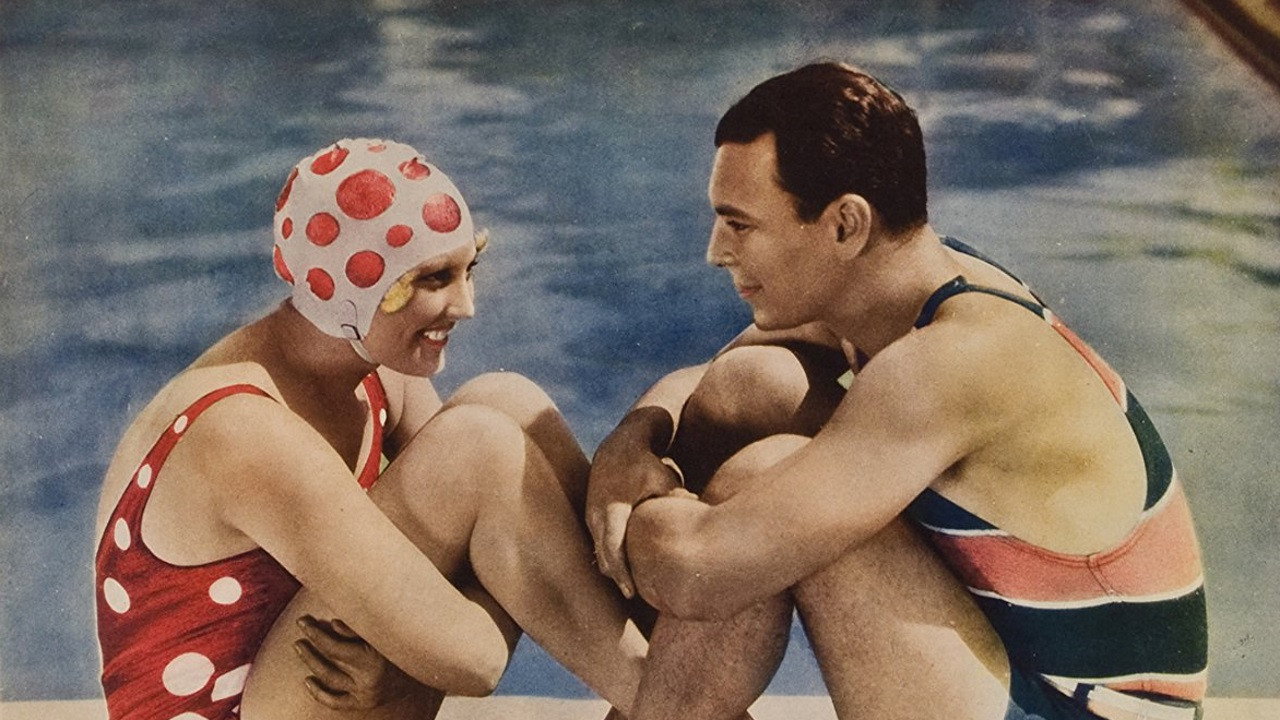 The Bachelor Girl (1929) movie backdrop
