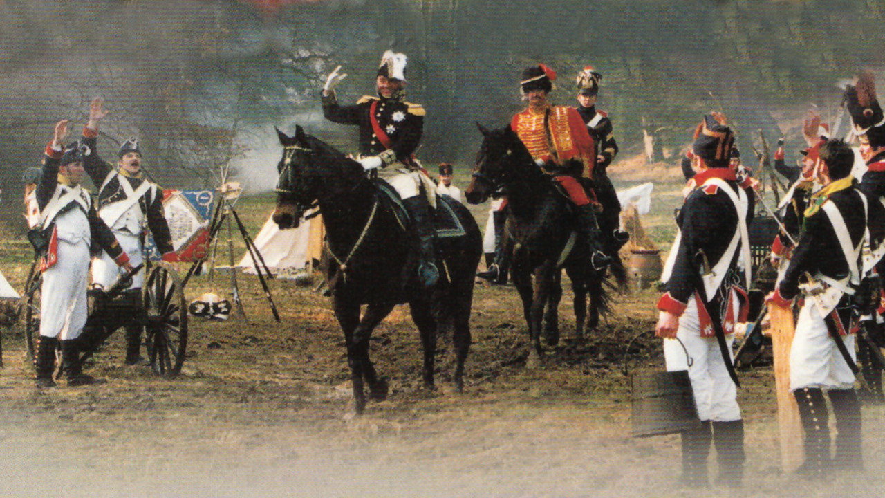 Waterloo po česku (2002) movie backdrop