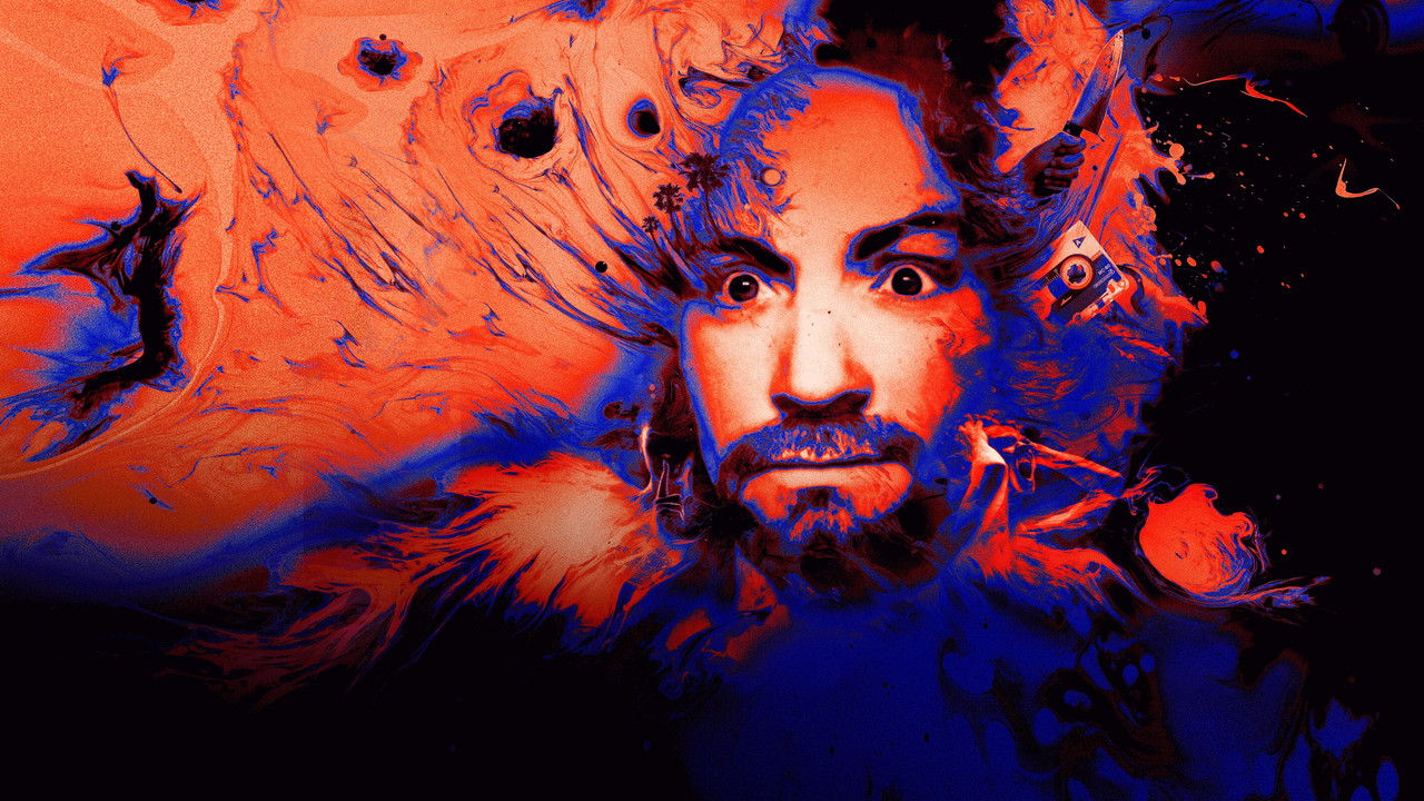Making Manson (2024) TV show backdrop