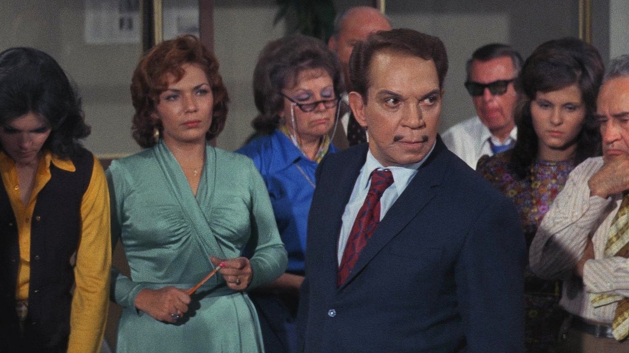 The Minister and Me (1976) movie backdrop