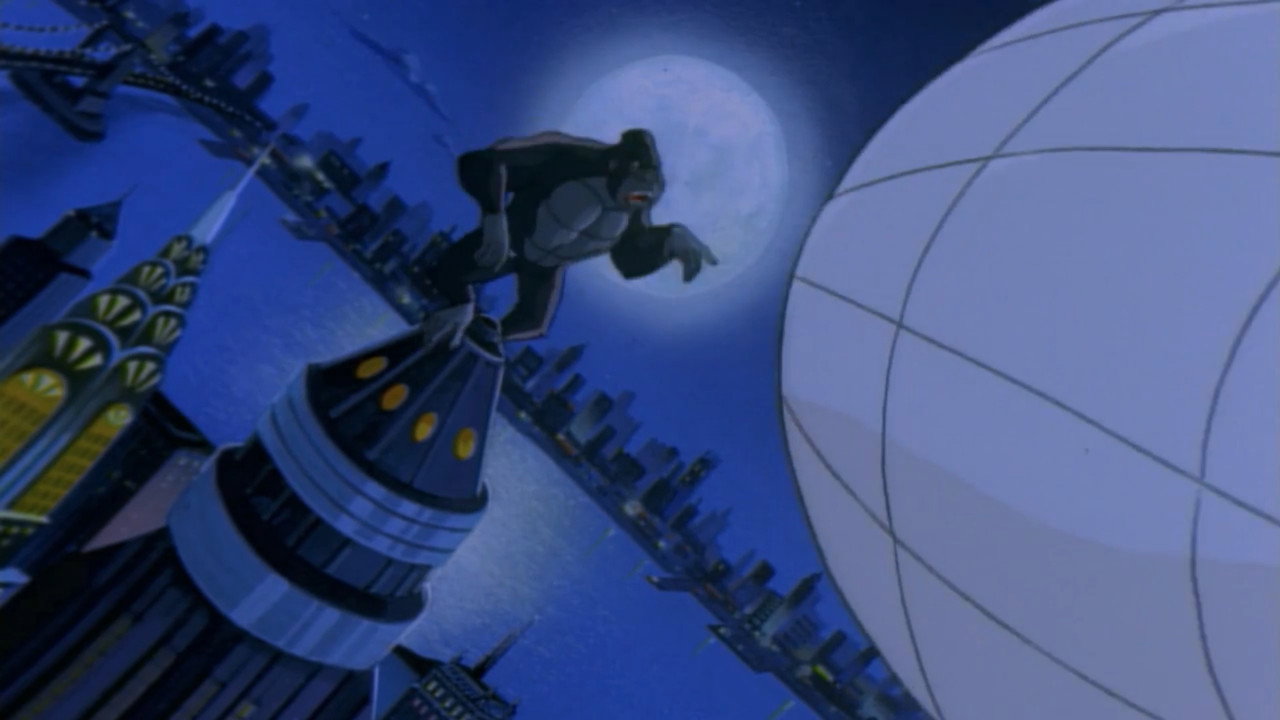 The Mighty Kong (1998) movie backdrop
