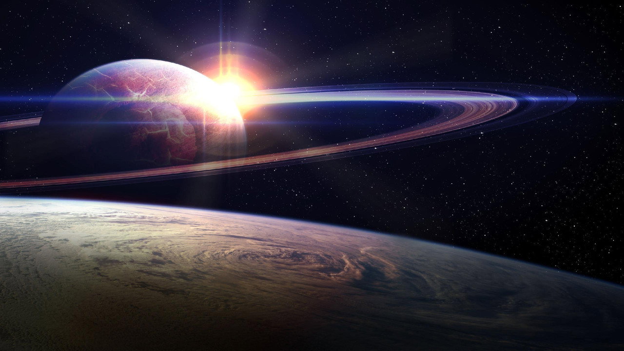 The Beginning and End of the Universe (2016) movie backdrop
