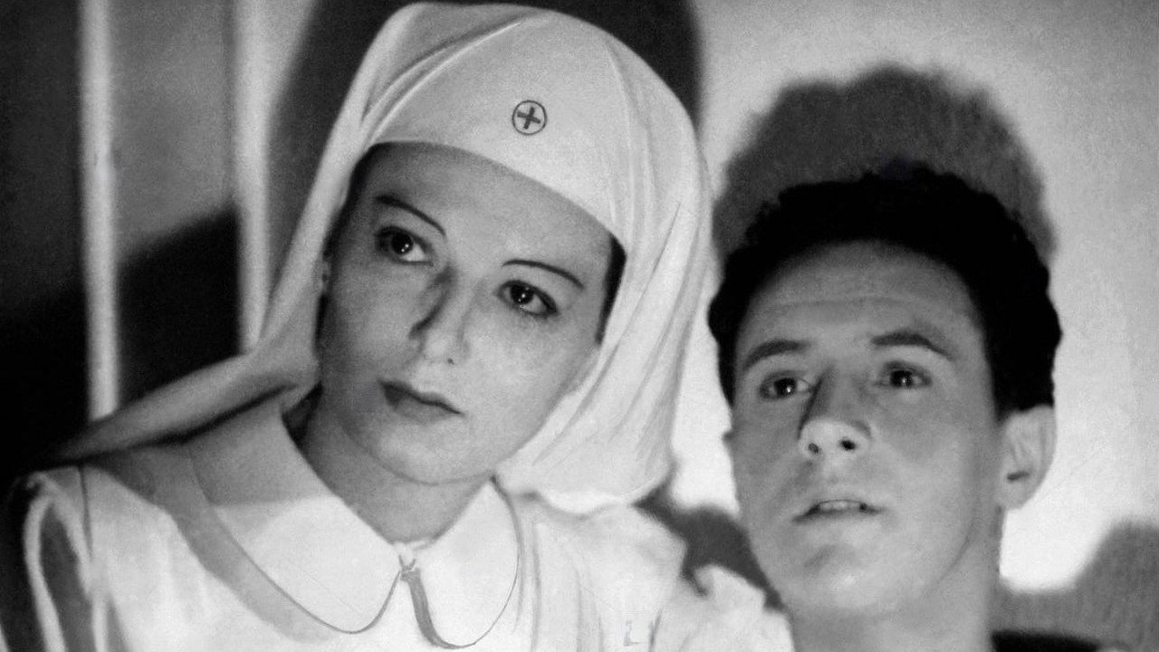 The White Ship (1941) movie backdrop
