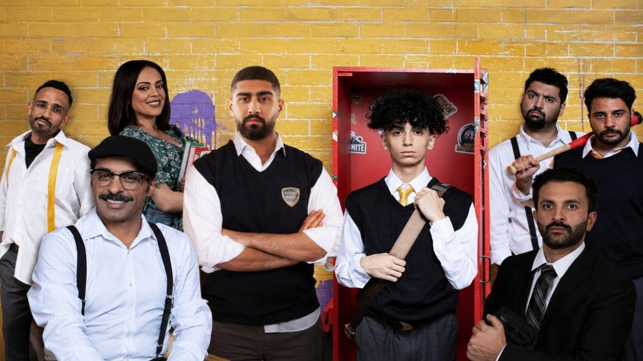 YouTuber (2019) movie backdrop