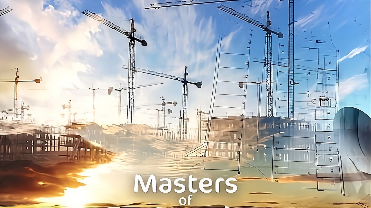 Masters of Engineering (2017) TV show backdrop