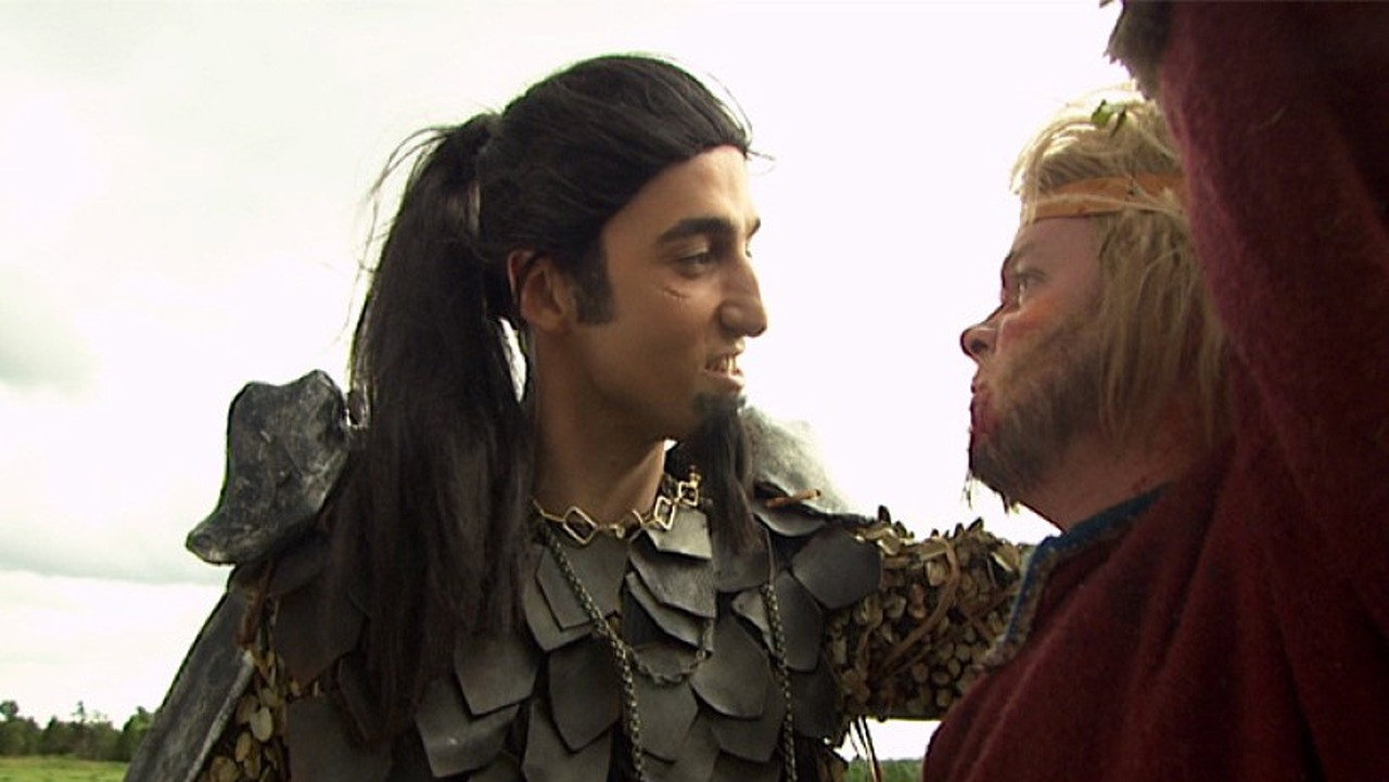 Men at Arms (2005) movie backdrop