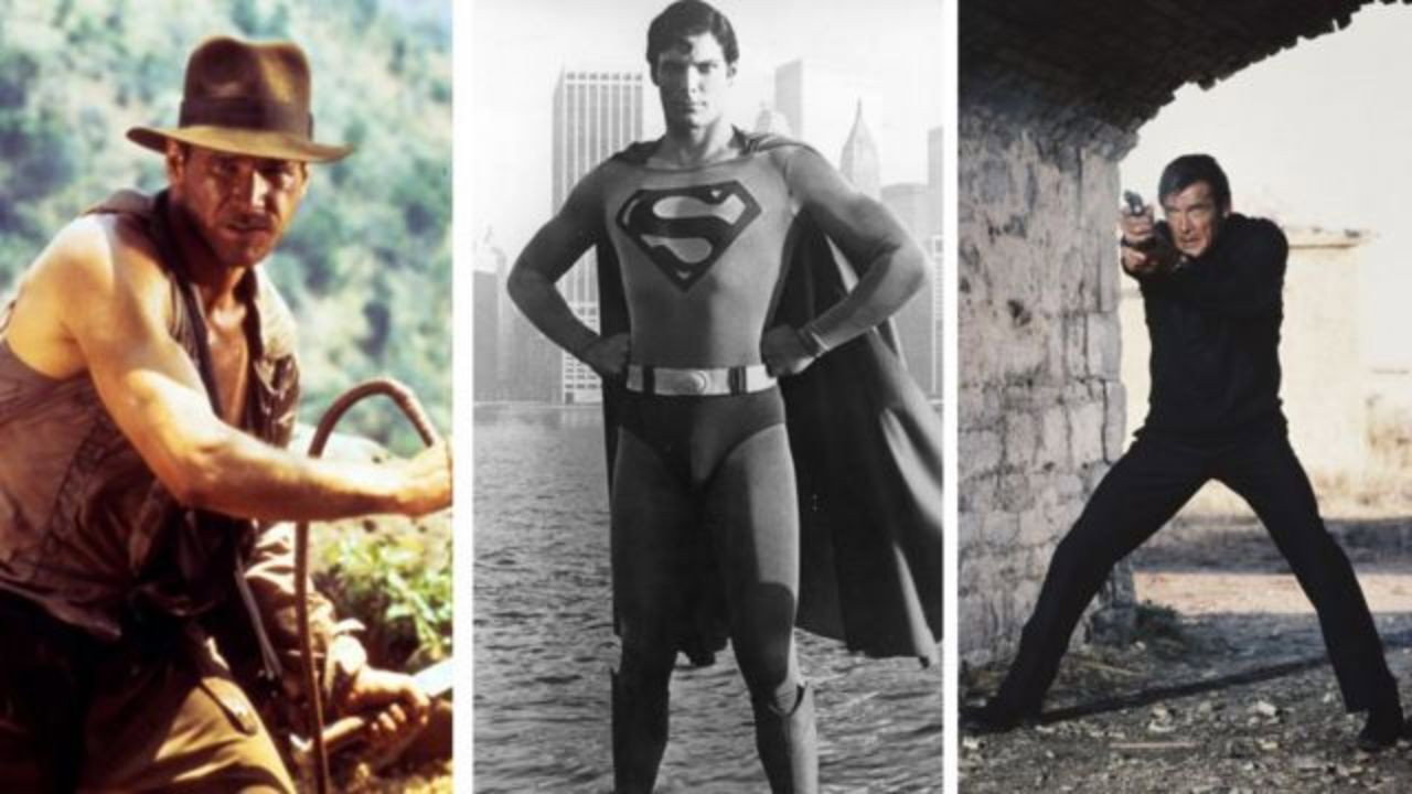 Hollywood Bulldogs: The Rise and Falls of the Great British Stuntman (2021) movie backdrop