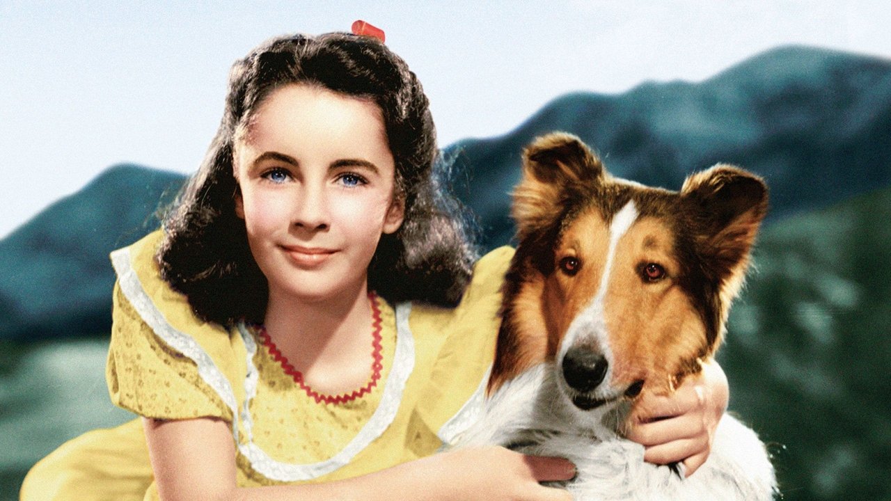 Courage of Lassie (1946) movie backdrop