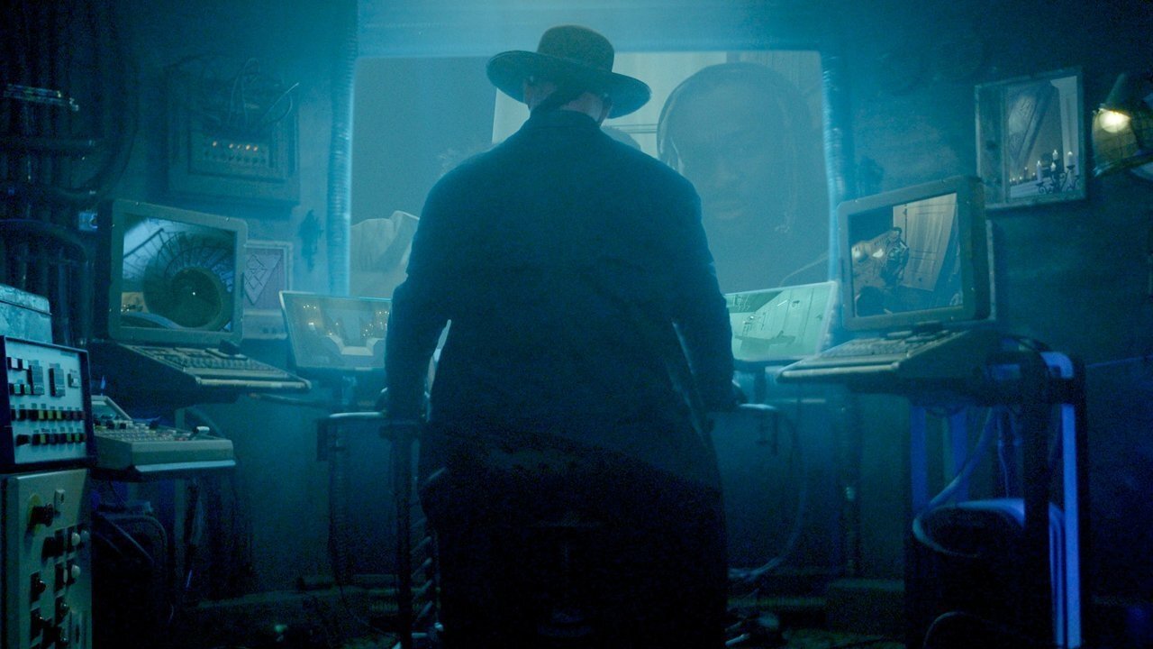 Escape the Undertaker (2021) movie backdrop