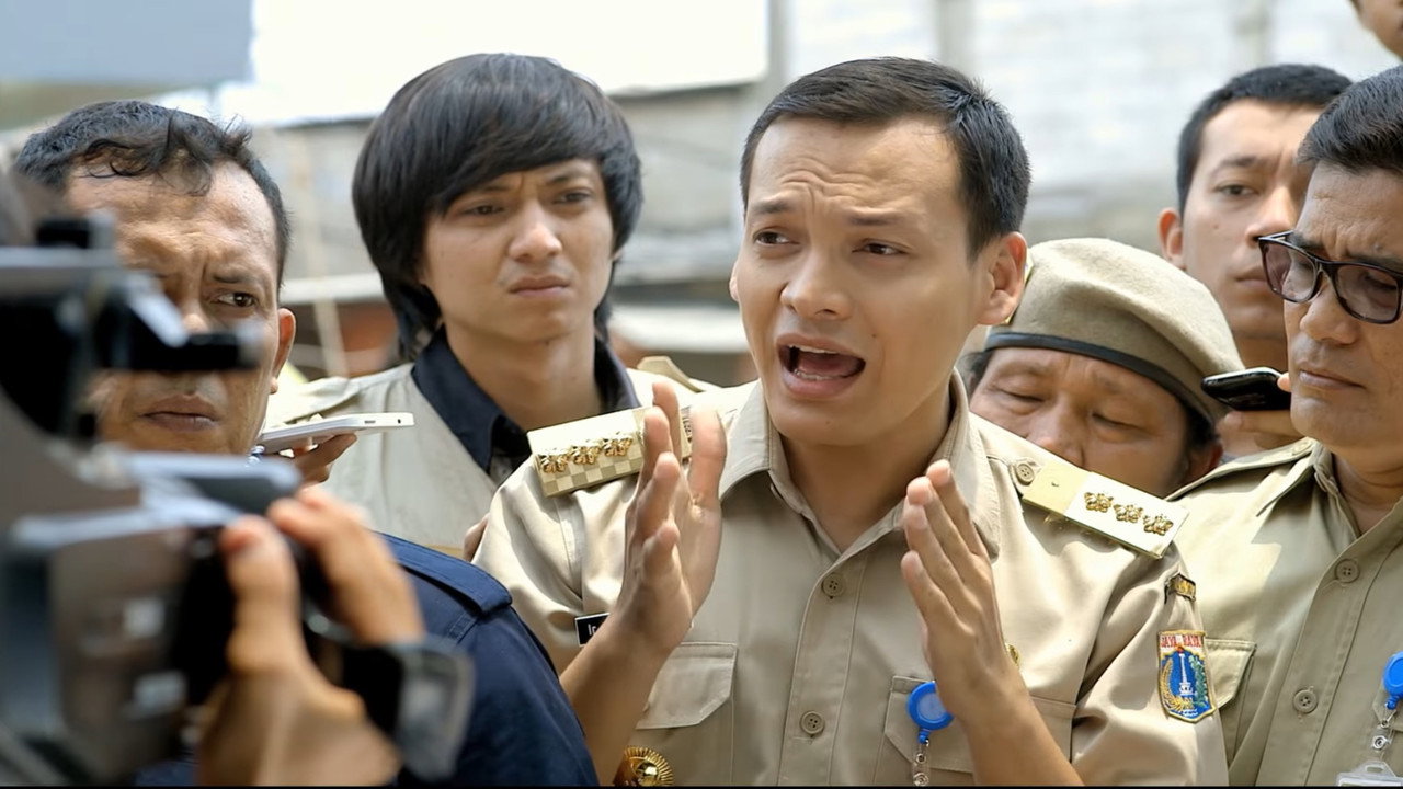 Jokowi Adalah Kita (2014) movie backdrop