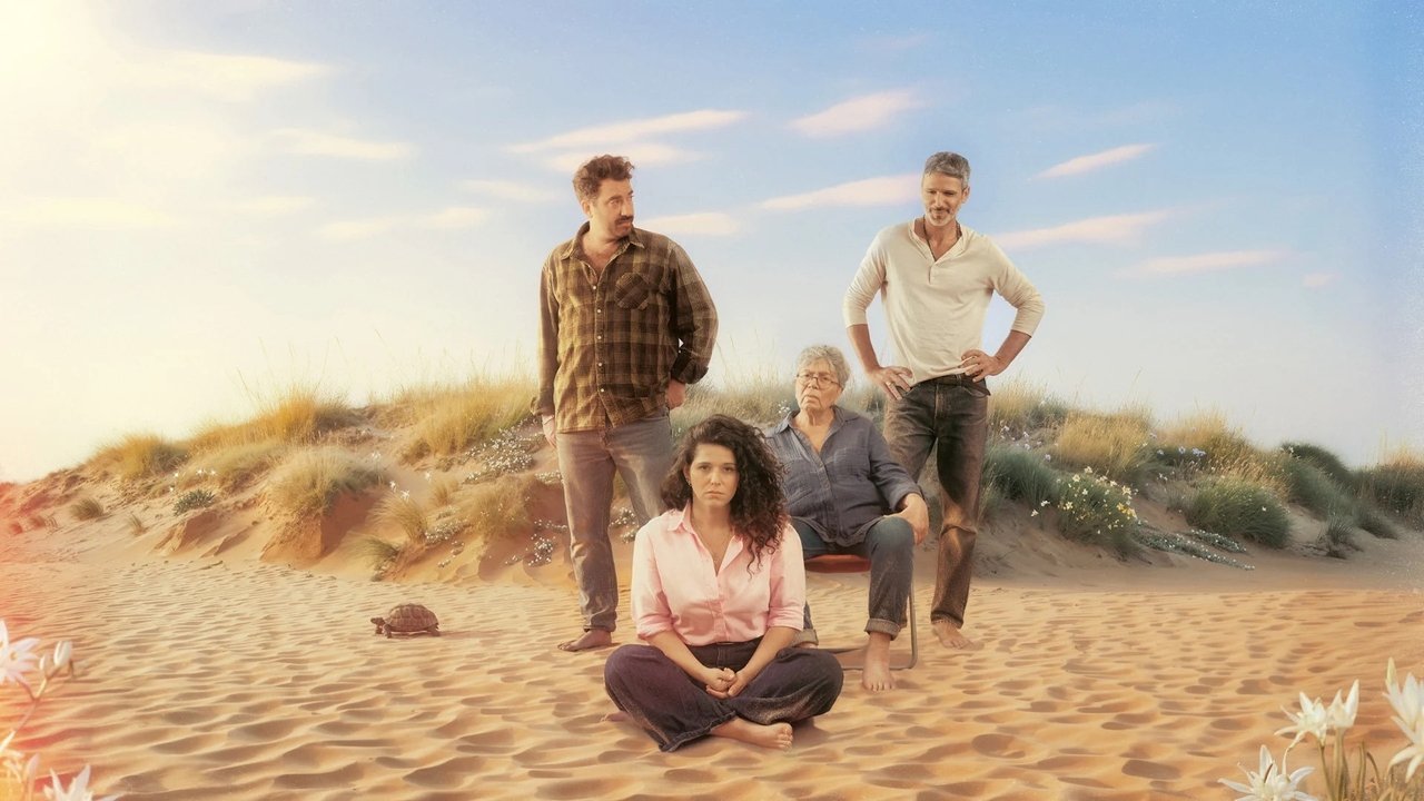 A Happy Place (2025) TV show backdrop