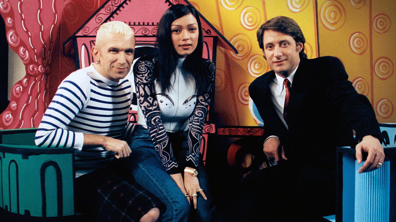 Eurotrash (1993) TV show backdrop