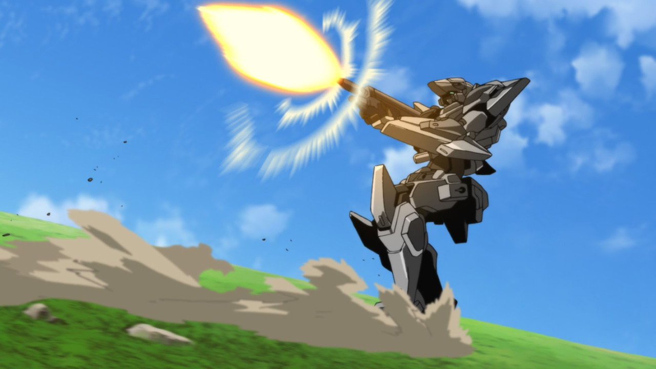 Full Metal Panic! 3rd Section: Into the Blue (2018) movie backdrop