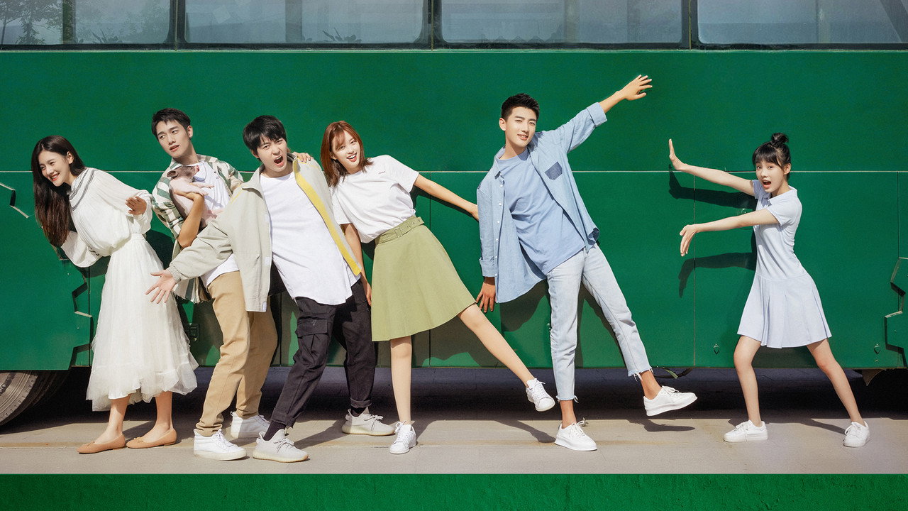 All I Want for Love is You (2019) TV show backdrop