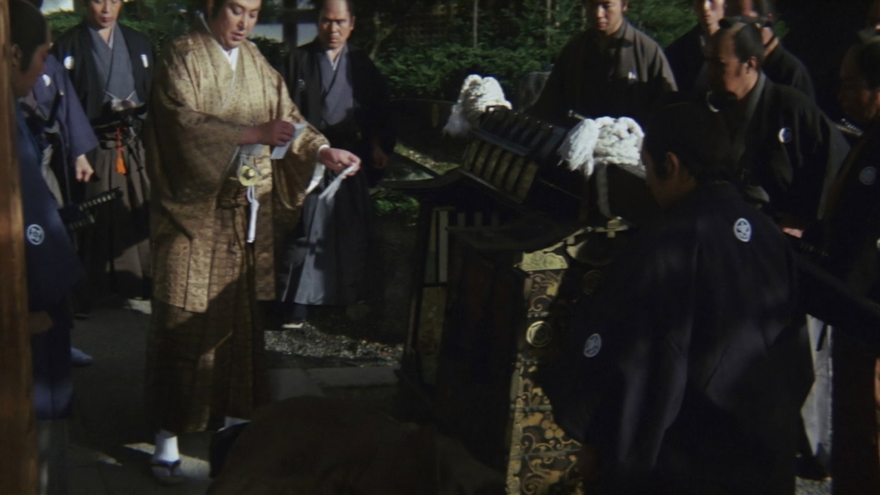 Hanzo the Razor: Who's Got the Gold? (1974) movie backdrop