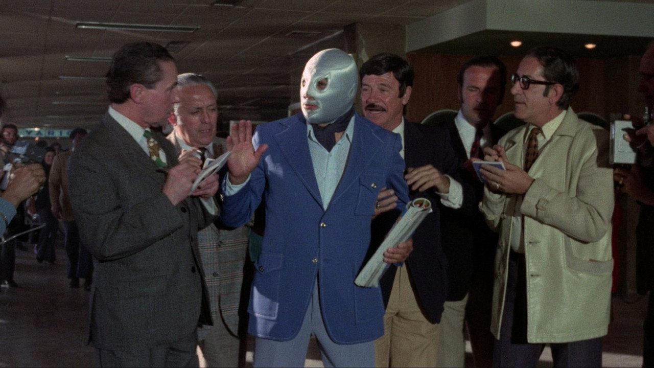 Santo vs. Doctor Death (1973) movie backdrop