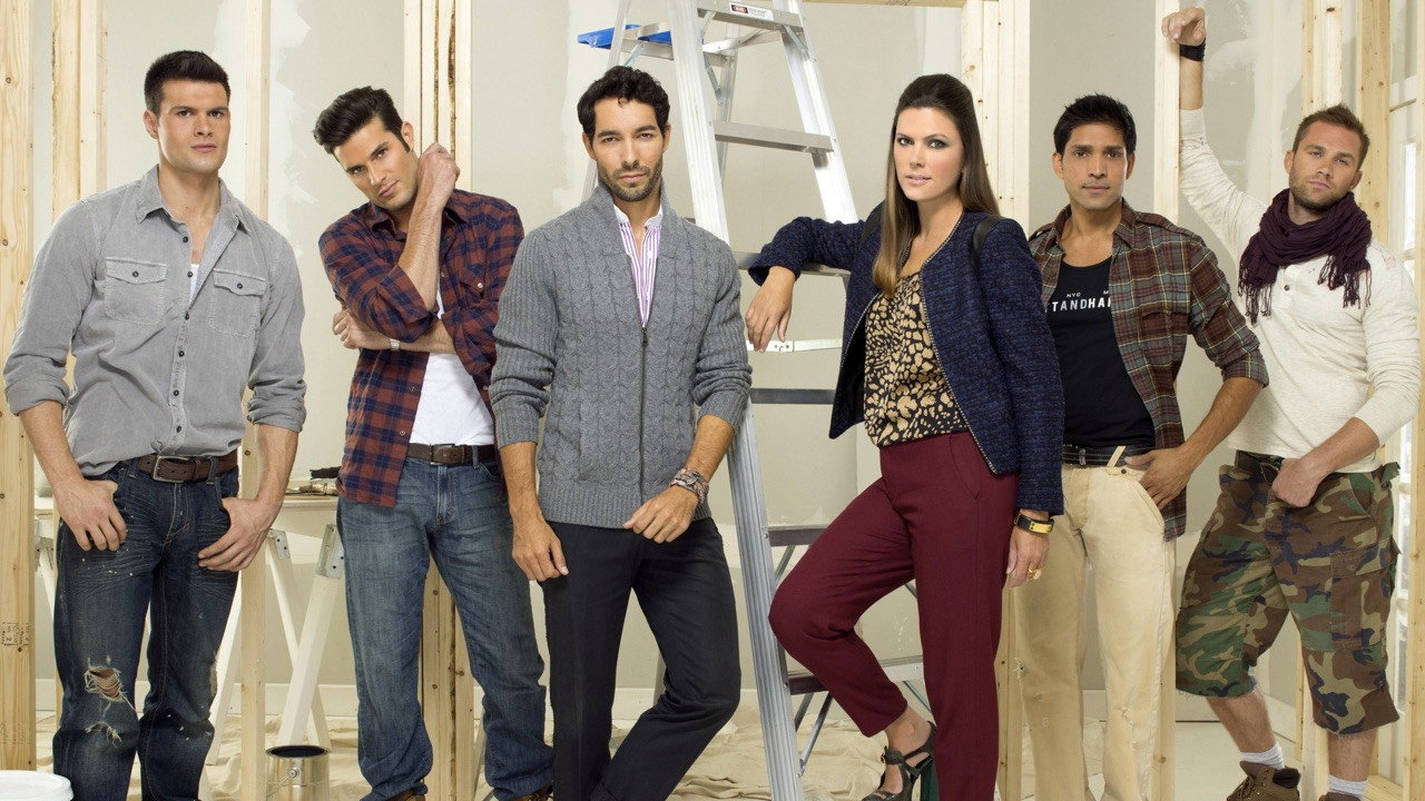 Built (2013) TV show backdrop
