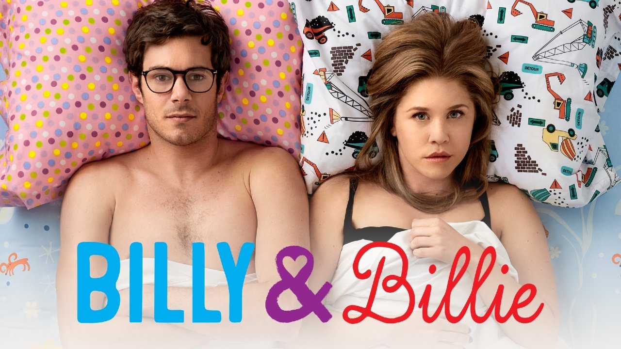Billy & Billie (2015) TV show backdrop