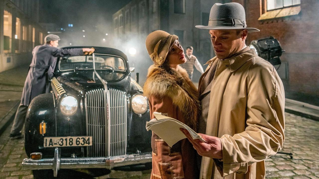 Die Liebe des Hans Albers (2021) movie backdrop