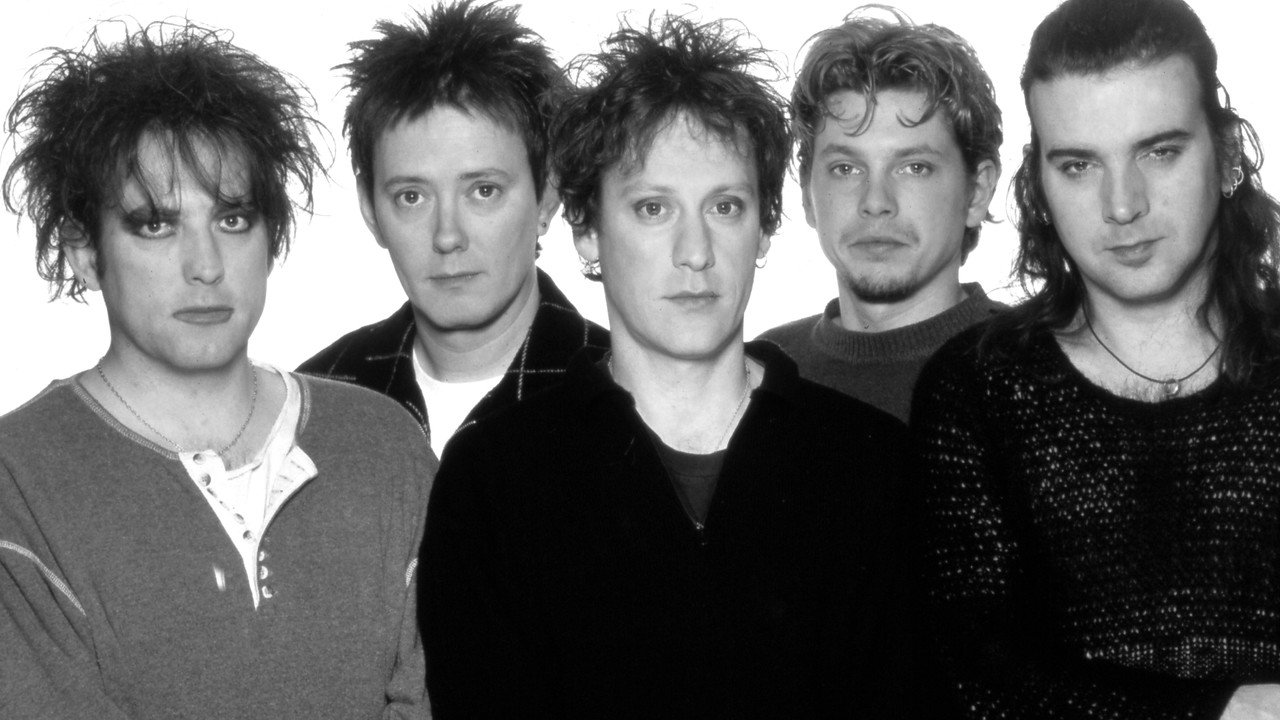 Disintegration: An Album, a Band, a Generation (2024) movie backdrop