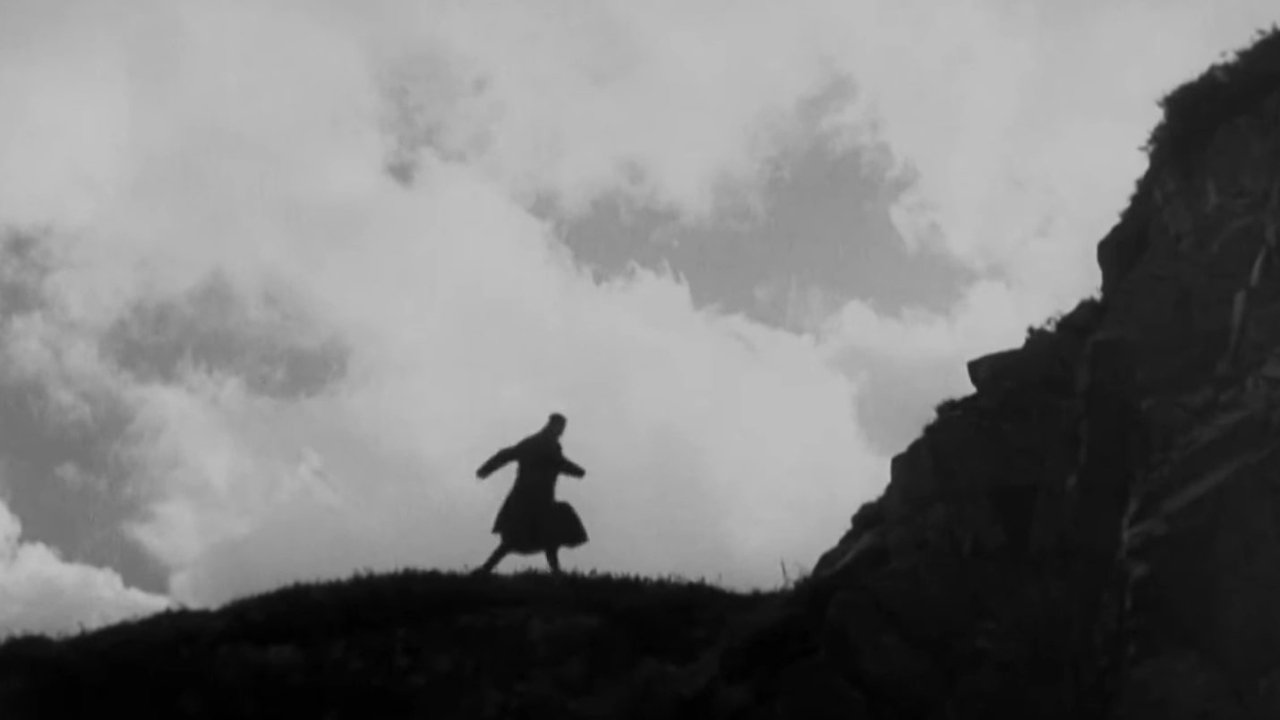 The 39 Steps (1935) movie backdrop