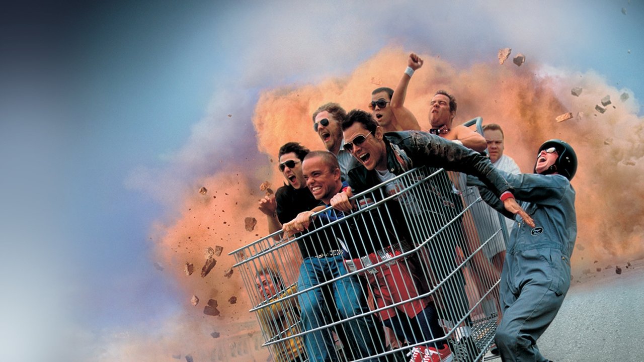 Jackass The Movie (2002) movie backdrop