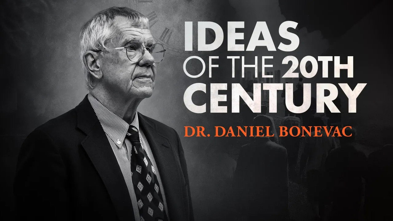 Ideas of the 20th Century (2026) TV show backdrop