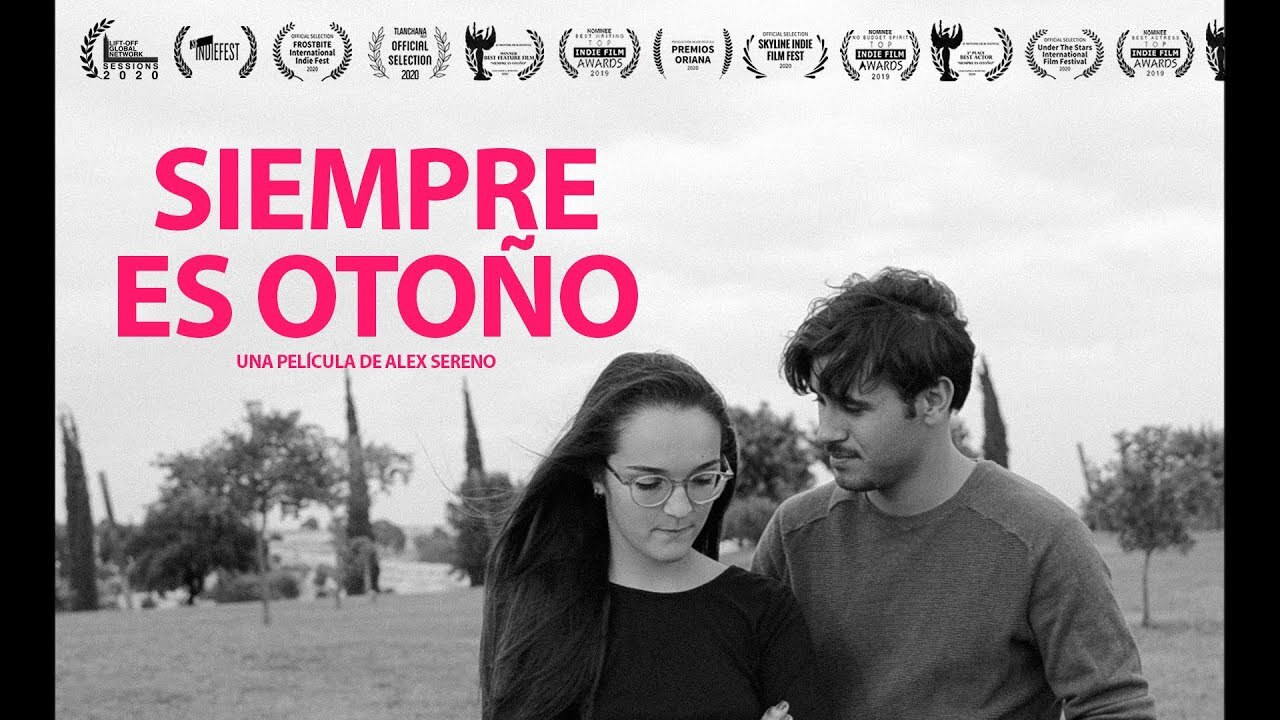 Siempre es Otoño (2020) movie backdrop