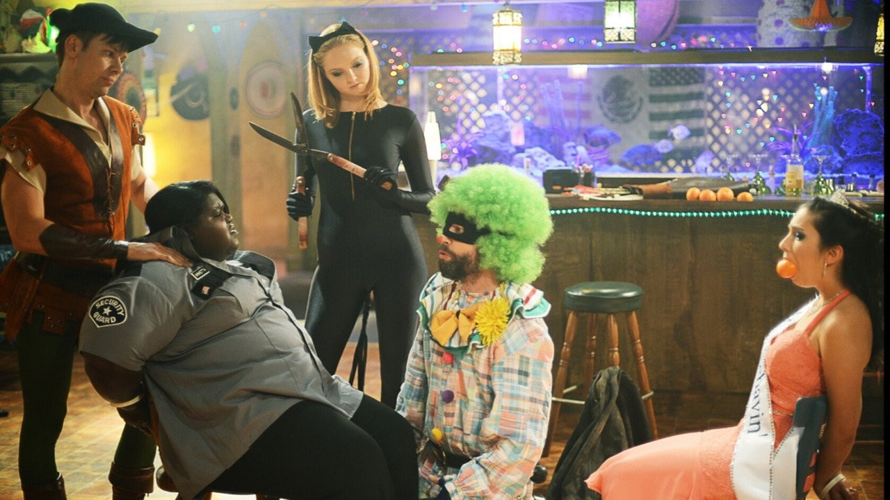Gravy (2015) movie backdrop