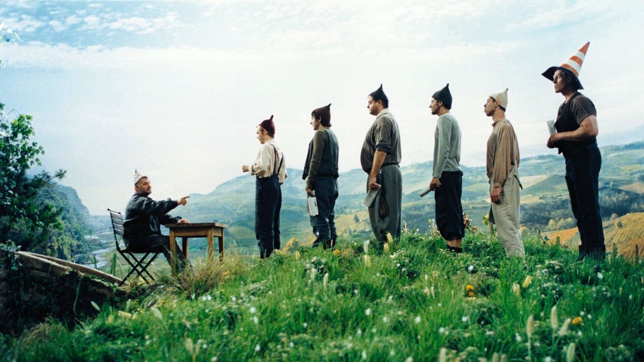 7 Zwerge - Männer allein im Wald (2004) movie backdrop