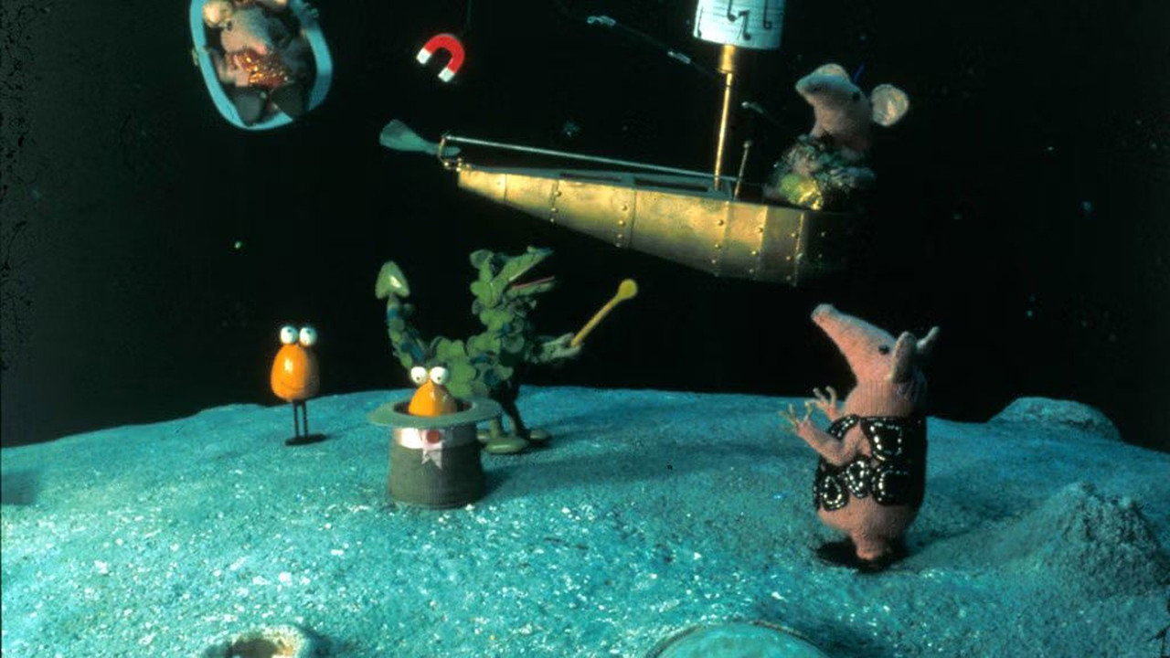 Clangers (1969) TV show backdrop