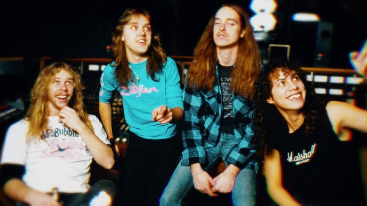 Hypnotizing Power: The Story of Master of Puppets (2020) movie backdrop