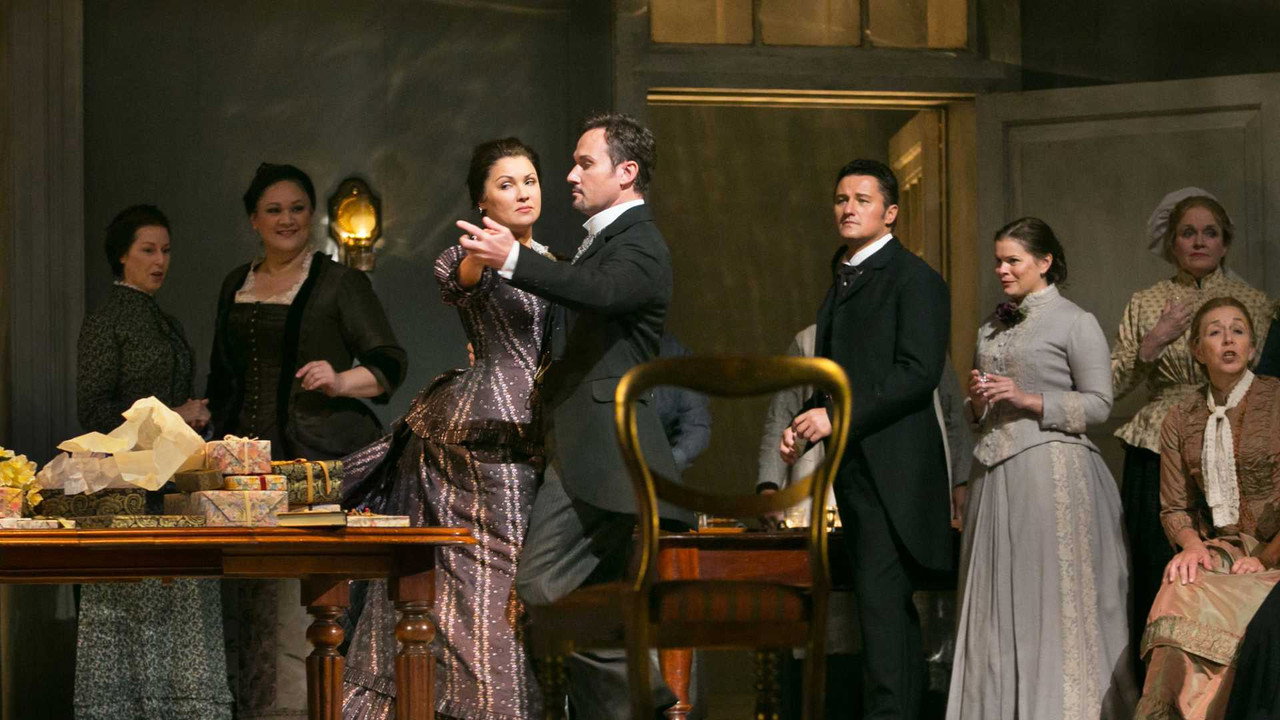 The Metropolitan Opera: Eugene Onegin (2017) movie backdrop