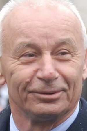 Dragomir Čumić in At the Doctor's