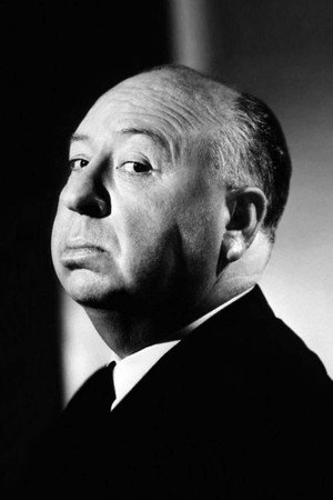 Alfred Hitchcock in Monsieur Truffaut Meets Mr. Hitchcock