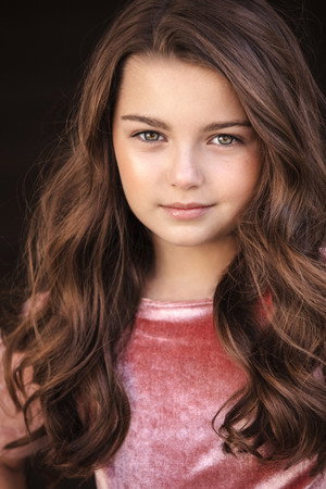 Mila Harris in Worldbreaker