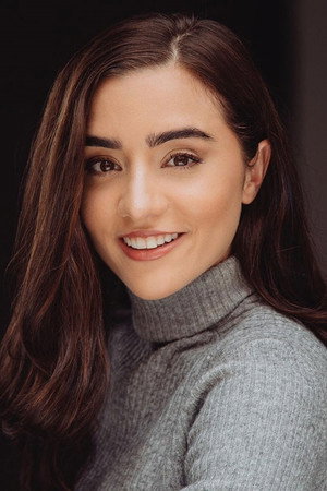 Liz Dieppa in Come Play With Me