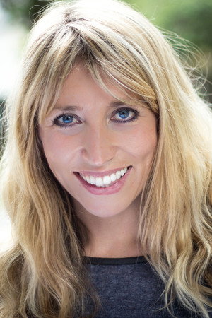 Daisy Haggard in Tooty's Wedding