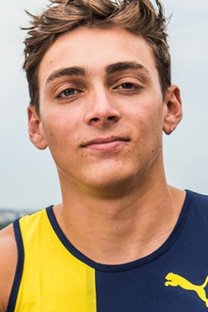 Armand Duplantis in Born to Fly