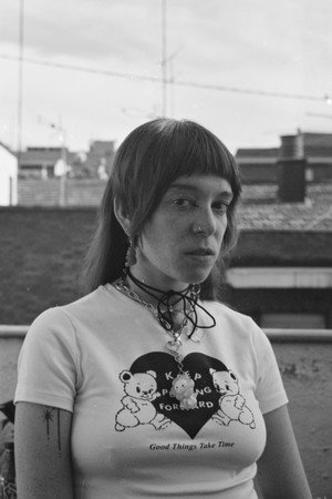Nuria Rincón in K-RRETE