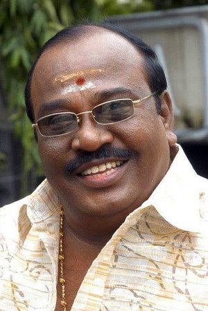 T. P. Gajendran in Pencil