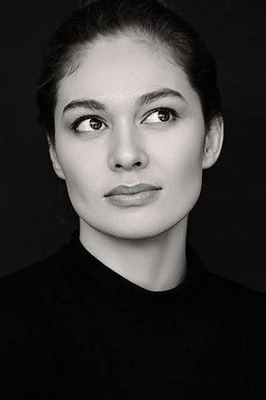 Almira Tursyn in The Legend of Tomiris